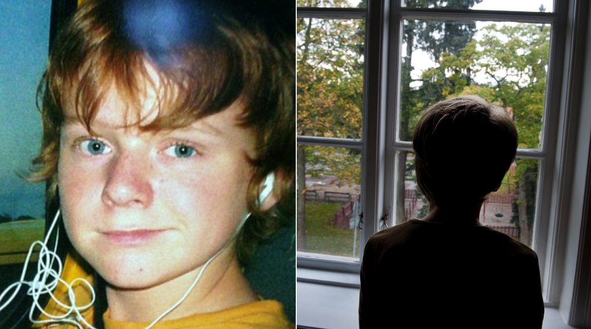 14-årige Simon Walters tog också sitt liv efter att ha mobbats.